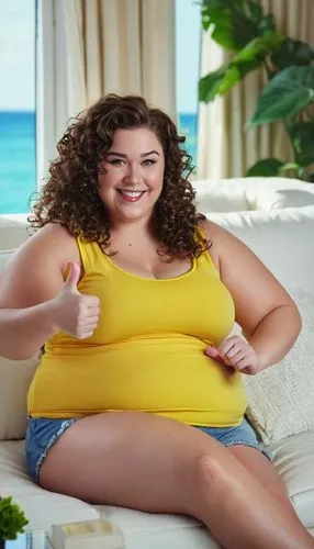 nutrisystem,pineapple top,woman eating apple,bbw,margolyes,bariatric,body positivity,obesity,enormous,bdl,lemon background,yildiray,anele,diet icon,yellow background,hypermastus,zable,plumper,lbbw,stav,Illustration,Realistic Fantasy,Realistic Fantasy 19