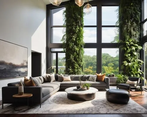 living room,apartment lounge,livingroom,modern living room,sitting room,modern decor,interior modern design,interior design,luxury home interior,green living,contemporary decor,family room,hovnanian,sunroom,hanging plants,penthouses,modern minimalist lounge,great room,house plants,berkus,Conceptual Art,Daily,Daily 01