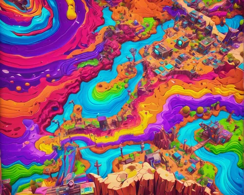 abstract multicolor,lsd,rainbow world map,colorful foil background,kaleidoscope art,colorful background,acid lake,psychedelic,background colorful,psychedelic art,acid,kaleidoscopic,colorful water,colors background,background abstract,abstract air backdrop,pot of gold background,multi color,rainbow background,colorful glass,Conceptual Art,Oil color,Oil Color 23