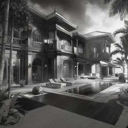 mansion,riad,luxury home,3d rendering,hacienda,luxury property,holiday villa,qasr al watan,bendemeer estates,pool house,private house,dunes house,the palm,asian architecture,build by mirza golam pir,f