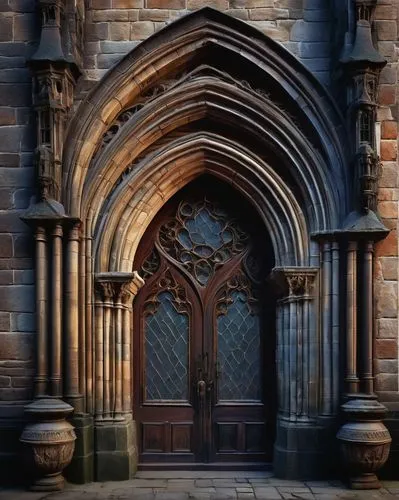 church door,doorway,portal,doorways,front door,entranceway,main door,entrances,pointed arch,the door,archways,door,doorkeepers,neogothic,image portal,gothic church,entranceways,iron door,entrada,stonework,Art,Artistic Painting,Artistic Painting 26