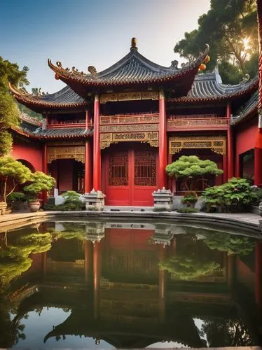 asian architecture,soochow,wudang,hall of supreme harmony,hyang garden,confucian,buddhist temple,shuozhou,jinyuan,the golden pavilion,water palace,changgyeonggung palace,jingshan,qingcheng,confucianism,chaozhou,longshan,suzhou,hanhwa,dazhong,Conceptual Art,Graffiti Art,Graffiti Art 03