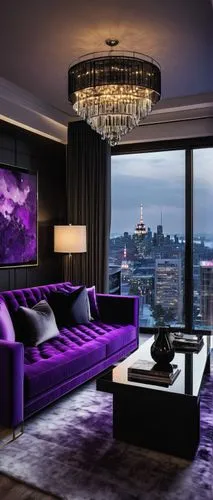 penthouses,great room,apartment lounge,rich purple,luxury home interior,purple wallpaper,starwood,luxury suite,livingroom,contemporary decor,swissotel,interior modern design,gansevoort,modern room,yotel,modern decor,interior decoration,andaz,purple landscape,purple,Conceptual Art,Daily,Daily 18