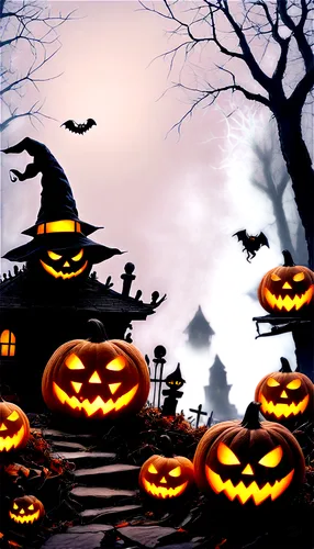 halloween background,halloween wallpaper,halloween scene,halloween illustration,halloween banner,halloween border,retro halloween,halloween frame,halloween icons,halloween vector character,halloweenchallenge,cartoon video game background,autumn background,halloween poster,halloweenkuerbis,halloween,halloween silhouettes,happy halloween,halloween ghosts,halloween pumpkins,Illustration,American Style,American Style 14