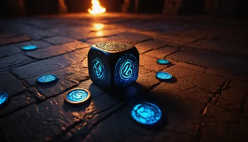 runes,3d render,illuminated lantern,lantern,mosaic tea light,ambient lights,healing stone,light effects,bottle fiery,cinema 4d,amulet,tealight,3d rendered,games of light,druid stone,dice cup,3d model,magic grimoire,fire ring,rupees,Photography,Fashion Photography,Fashion Photography 14