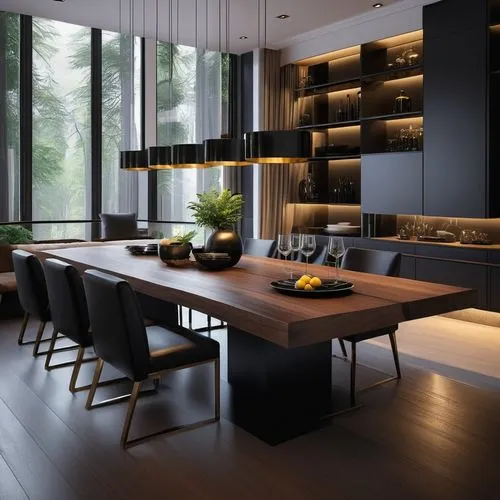 BLACK THEME ,HIGHLY LUXURIOUS BLACK ,ULTRA 32K REALISTIC,modern kitchen interior,dark cabinetry,modern kitchen,modern minimalist kitchen,interior modern design,kitchen design,dark cabinets,modern deco