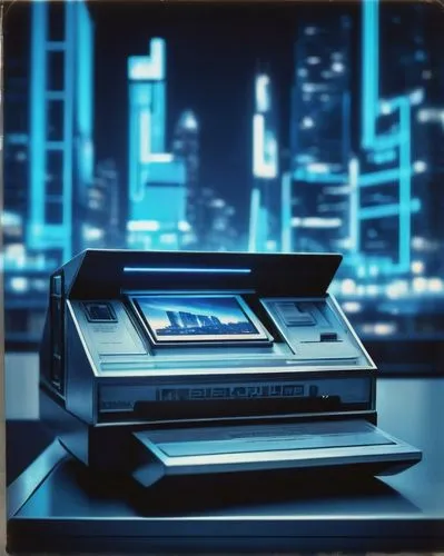 payment terminal,computer icon,cash register,tabulator,electronic payments,spectrophotometer,spectrophotometers,microcomputer,microfiche,verifone,microforms,microdrives,tricorder,laserwriter,replicators,microform,computer disk,autoinfobank,photocopier,authenticator,Photography,Documentary Photography,Documentary Photography 03