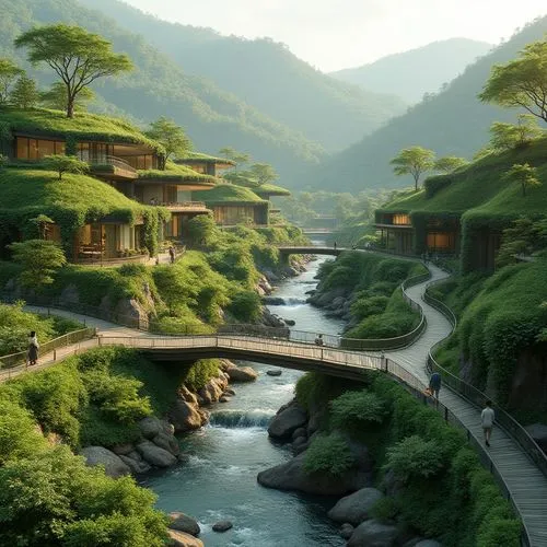 japan landscape,asian architecture,beautiful japan,teahouses,shaoming,japon,japanese mountains,hushan,wudang,taroko,south korea,green valley,green waterfall,green landscape,fallingwater,yunnan,shangrila,teahouse,rivendell,rice terrace,Photography,General,Realistic