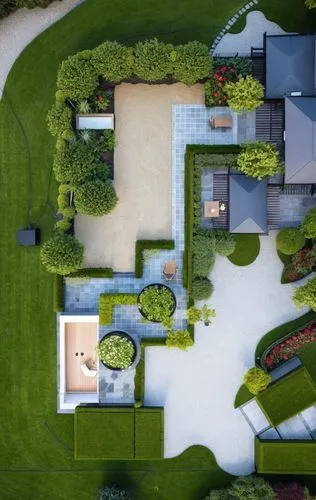 Landscape Design,the aerial view of a house and its garden area,landscape designers sydney,landscape design sydney,landscaped,dreamhouse,bendemeer estates,private estate,Photography,General,Realistic