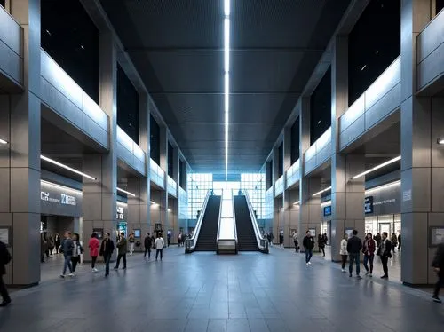 concourse,berlin brandenburg airport,foyer,train station passage,pinakothek,entrance hall,kastrup,pulkovo,flughafen,concourses,vnukovo,station concourse,the airport terminal,pasila,aeroportos,pedway,marmaray,atriums,gardermoen,termini