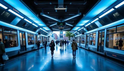 termini,pasila,metropolia,skytrain,train station passage,carreau,friedrichstrasse,alexandrium,metro station,skytrains,slussen,schiphol,ligne,marmaray,rer,light rail,airtrain,schipol,galeries,galleria