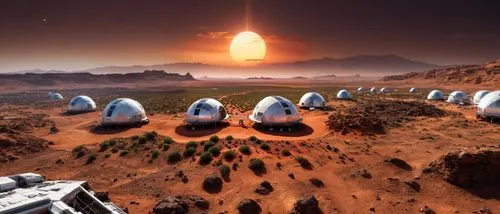 mission to mars,alien world,futuristic landscape,mars probe,sky space concept,exoplanet,planet mars,alien planet,binary system,martian,research station,red planet,asteroids,solar cell base,moon base alpha-1,terraforming,earth station,mining facility,space ships,io centers