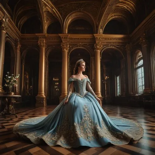 cinderella,ball gown,stately,ballgown,habanera,noblewoman,principessa,belle,a floor-length dress,tosca,elegante,blue room,cendrillon,princess sofia,margairaz,margaery,venetia,hrh,marchioness,elegance,Photography,General,Fantasy