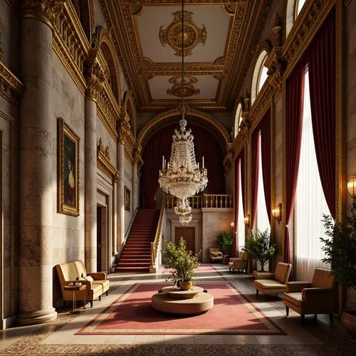 sapienza,ornate room,hallway,neoclassical,cochere,hermitage,royal interior,entrance hall,enfilade,corridor,the palace,europe palace,the royal palace,cliveden,venaria,villa cortine palace,ritzau,palladianism,royal palace,grandeur