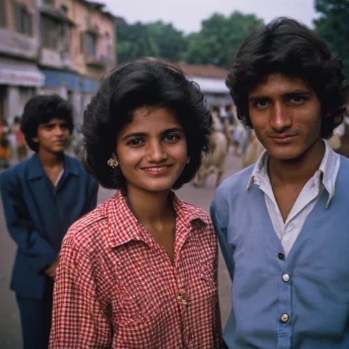 vintage boy and girl,pakistani boy,indian girl boy,girl and boy outdoor,bangladeshi taka,indian girl,boy and girl,the girl's face,1980s,nepali npr,india,humita,color image,rakshabandhan,young couple,1982,13 august 1961,1980's,little boy and girl,1971,Photography,Documentary Photography,Documentary Photography 12