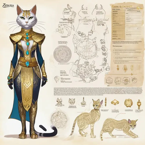 sphynx,capricorn kitz,cat warrior,costume design,sphinx pinastri,egyptian mau,pharaoh hound,sorceress,priestess,pharaoh,cat-ketch,artemis,felidae,breed cat,siamese cat,oriental shorthair,domestic short-haired cat,european shorthair,symetra,domestic cat,Unique,Design,Character Design