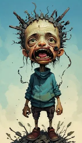 dran,eyedea,ipecac,tinymud,exploding head,manipulator,Illustration,Realistic Fantasy,Realistic Fantasy 28