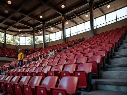 spectator seats,grandstands,grandstand,stadium seats,winners stairs,amphitheater,stadiums,rows of seats,amphitheatre,empty seats,seats,bleacher,bislett,auditoriums,staircases,jadwin,attendence,pressbox,keyarena,adler arena