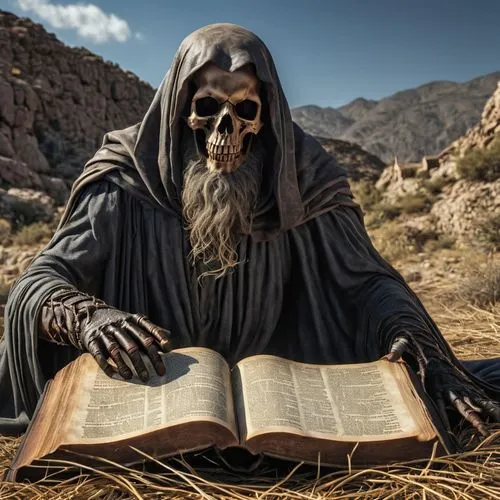 death god,hag,demonomicon,skelemani,lich,skeletor,Photography,General,Realistic