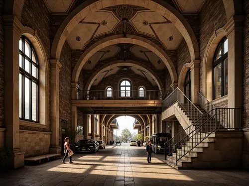 train station passage,arcaded,kunsthistorisches museum,sultan ahmet mosque,mirogoj,keleti,carreau,arcades,jakobshalle,tonhalle,marmaray,entrance hall,residenz,glyptotek,the bavarian railway museum,cloister,hagia sophia mosque,abandoned train station,monastery of santa maria delle grazie,guastavino