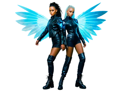 derivable,cyberangels,archangels,morphos,dark angel,angels of the apocalypse,black angel,cyberrays,seraphim,angels,archangel,butterfly wings,navys,freema,the archangel,blue butterfly background,angel wings,image manipulation,crystallised,winx,Conceptual Art,Sci-Fi,Sci-Fi 21