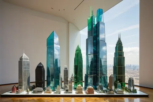 glass blocks,glass wall,glass facades,triforium,glass series,glass pyramid,Unique,3D,Modern Sculpture