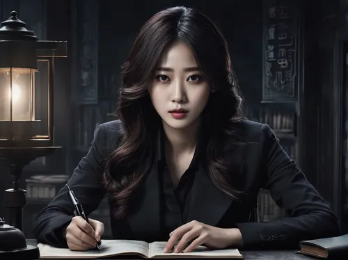 businesswoman,korean drama,spy visual,business woman,secretary,yuri,night administrator,binding contract,attorney,songpyeon,samcheok times editor,mt seolark,barrister,businesswomen,business girl,bookkeeper,daegeum,business women,tutor,civil servant,Conceptual Art,Fantasy,Fantasy 34