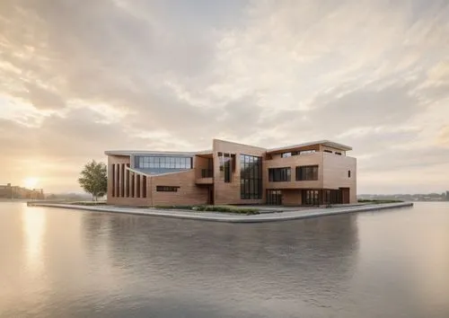 house by the water,cube stilt houses,house with lake,autostadt wolfsburg,houseboat,cube house,house hevelius,cubic house,danish house,dunes house,floating huts,modern architecture,modern house,malopolska breakthrough vistula,weser,boat house,residential house,contemporary,floating island,archidaily,Architecture,General,Masterpiece,Vernacular Modernism