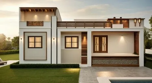 vastu,floorplan home,3d rendering,model house,modern house,stucco frame,homebuilding,house floorplan,cubic house,duplexes,house shape,holiday villa,rumah,gold stucco frame,amrapali,exterior decoration,frame house,prefabricated buildings,bungalows,modern architecture,Photography,General,Natural