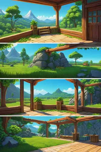 backgrounds,backgrounds texture,cartoon video game background,landscape background,background vector,japanese background,background with stones,background images,development concept,3d background,wood background,four seasons,background texture,chinese background,farm background,mount scenery,landscapes,japanese sakura background,studio ghibli,panels,Illustration,Retro,Retro 16