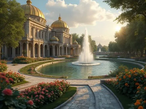 peterhof,peterhof palace,tsaritsyno,tsarskoe,water palace,palace garden,kadriorg,smolny,bolshoi,tsarskoye,naboo,mikhailovsky,saint petersburg,tashkent,saintpetersburg,neoclassical,marble palace,st petersburg,garden of the fountain,russland,Photography,General,Realistic