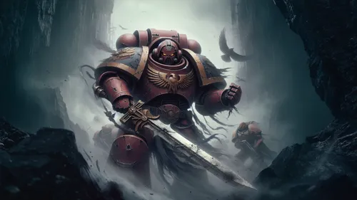 guards of the canyon,aquanaut,paladin,templar,tau,crusader,fantasy warrior,dwarf sundheim,alien warrior,the wanderer,leeuwarder current,prejmer,heroic fantasy,dane axe,warlord,adventurer,paysandisia archon,dwarf,centurion,iron mask hero