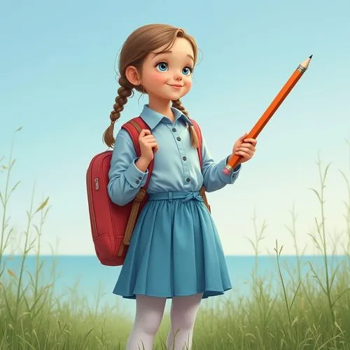 pennywhistle,schoolkid,dorthy,pedagogue,primary school student,pippi