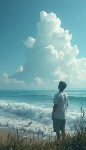 hosoda,cloud atlas,man at the sea,tropico,blue sea,apichatpong