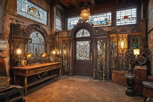 ornate room,victorian room,bath room,entryway,gringotts,foyer,victorian kitchen,entrance hall,royal interior,victorian,vestibule,interior decor,barrooms,breakfast room,wade rooms,dining room,great room,cabinetry,hallway,sacristy,Photography,Fashion Photography,Fashion Photography 04