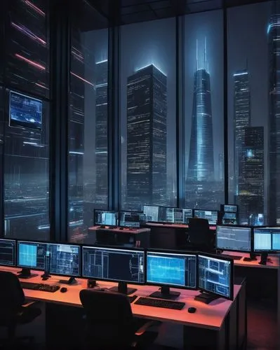 cybercity,cyberport,cybertrader,trading floor,cybertown,oscorp,the server room,computer room,blur office background,cybersquatters,lexcorp,datacenter,cyberscene,pc tower,cyberinfrastructure,control center,modern office,cyberview,desktops,cyberworks,Art,Artistic Painting,Artistic Painting 35