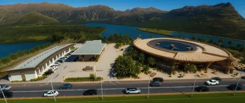 solar cell base,eco hotel,sewage treatment plant,hydropower plant,school design,futuristic art museum,artificial island,build by mirza golam pir,eco-construction,k13 submarine memorial park,transport 