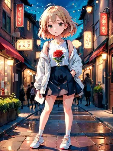 japanese sakura background,asakusa,darjeeling,sakura background,takoyaki,harajuku,osaka,shibuya,kyoto,izakaya,anime japanese clothing,torii,sakura blossom,sakura flower,uruburu,piko,poi,umbrella,parka,sushi japan,Anime,Anime,Cartoon