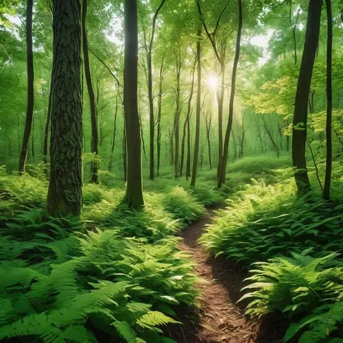 woods bathed in green light filtering through foliage,green forest,aaaa,forest path,aaa,forest floor,forest glade,forest landscape,forest of dreams,germany forest,forestland,forested,holy forest,fairy