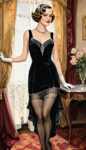 art deco woman,shapewear,dita,vintage woman,retro pin up girl,retro woman,corsetry,mademoiselle,zorita,musetta,ninotchka,fatale,netrebko,vintage illustration,condita,bluestocking,burlesques,pin-up girl,pin ups,mariah carey,Conceptual Art,Daily,Daily 32