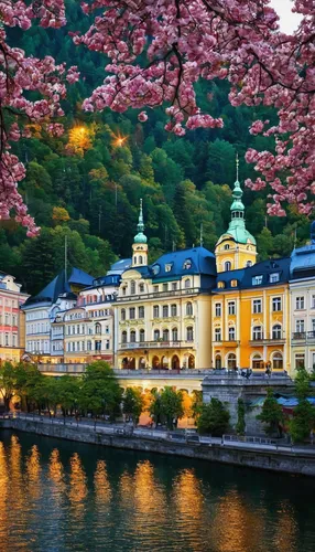 Karlovy Vary travel packages,austria,salzburg,passau,eastern europe,scandinavia,klagenfurt,slovenia,kravice,slovakia,heidelberg,stockholm,sognefjord,switzerland chf,eastern switzerland,sweden,czechia,