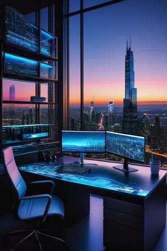 skyloft,sky apartment,skydeck,top of the rock,penthouses,timewarner,skybar,manhattan,manhattan skyline,skybox,pc tower,new york skyline,blue hour,citynet,modern office,sky city tower view,cityview,the observation deck,newsdesk,skycraper,Illustration,Black and White,Black and White 29