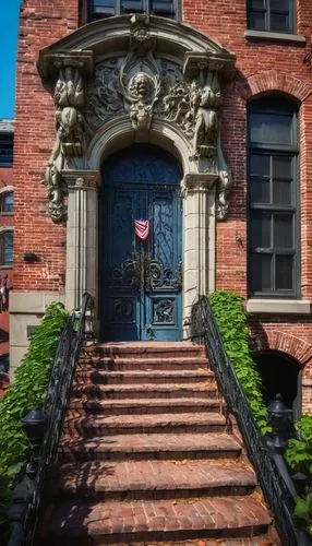 front gate,entranceway,front door,house entrance,entrance,entrances,entryway,main door,entry,uiuc,fontbonne,entrada,cwru,ywca,wpi,gate,firehall,harvard,henry g marquand house,music conservatory,Illustration,Realistic Fantasy,Realistic Fantasy 47