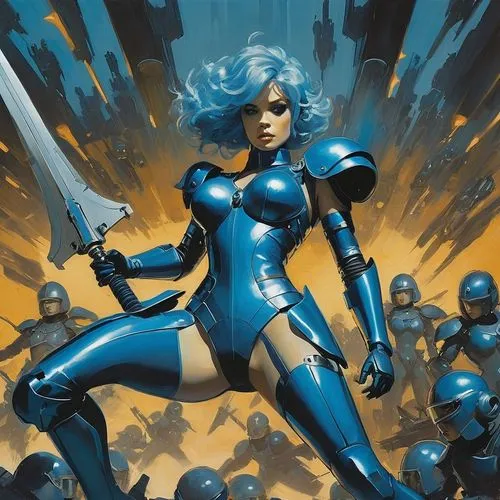 lilandra,steranko,dazzler,liefeld,x men,xamot,Conceptual Art,Fantasy,Fantasy 10