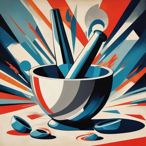 coffee tea illustration,abstract retro,feuerzangenbowle,pouring tea,consommé cup,cool pop art,mixing bowl,kitchenware,cookware and bakeware,cooking pot,dishware,tableware,singing bowls,tea ware,japanese tea,consommé,lapsang souchong,caffè americano,potter's wheel,stir,Conceptual Art,Sci-Fi,Sci-Fi 06