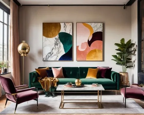 modern decor,mid century modern,contemporary decor,apartment lounge,berkus,mahdavi,living room,interior design,minotti,sitting room,interior decor,livingroom,henningsen,mid century,boho art,cassina,modern living room,furnishings,interior modern design,contemporary,Conceptual Art,Oil color,Oil Color 25