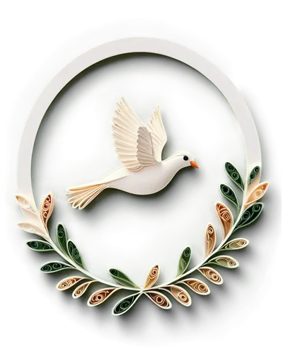 dove of peace,doves of peace,peace dove,rss icon,purity symbol,zoroastrian novruz,white dove,peacocke,wreath vector,laurel wreath,nz badge,emblem,insignia,ecopeace,sspx,dove,peacebuilding,iraqiyah,br badge,ring dove,Unique,Paper Cuts,Paper Cuts 09