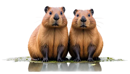 capybara,chinese tree chipmunks,beavers,prairie dogs,guinea pigs,sciurus,gold agouti,squirrels,rodentia icons,red backed voles,guineapig,eurasian red squirrel,ground squirrels,sciurus major vulgaris,coypu,mustelidae,sciurus vulgaris,rodents,pair of ungulates,sciurus carolinensis,Conceptual Art,Oil color,Oil Color 12