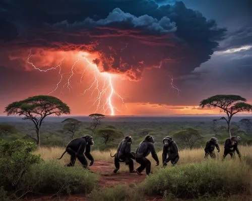 australopithecines,zambezian,tsavo,tuskers,pejeta,hominids,serengeti,gorongosa,bushmen,afrika,amboseli,okavango,olduvai,tingatinga,pleistocene,east africa,primatologists,laikipia,africa,tanzania,Photography,General,Natural