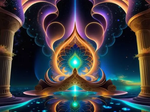 amazing fractal,this psychedelic image shows the image of an illuminated body,qabalah,fractal art,sacred geometry,vibrational,etheric,apophysis,fractals art,energetically,hermeticism,mysticism,transac